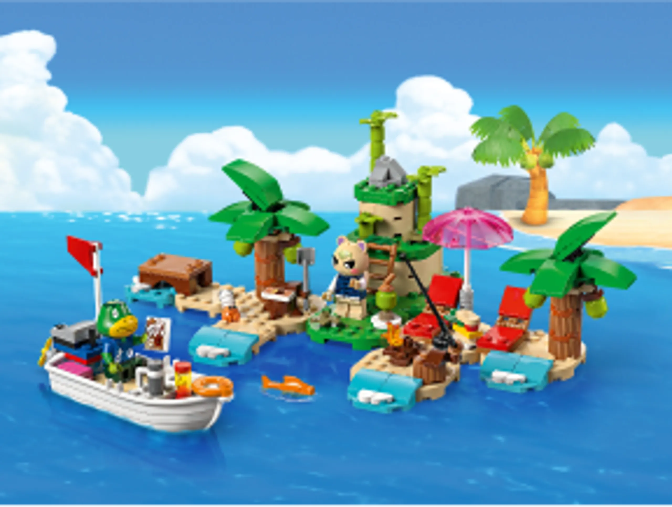 Kapp’n’s Island Boat Tour