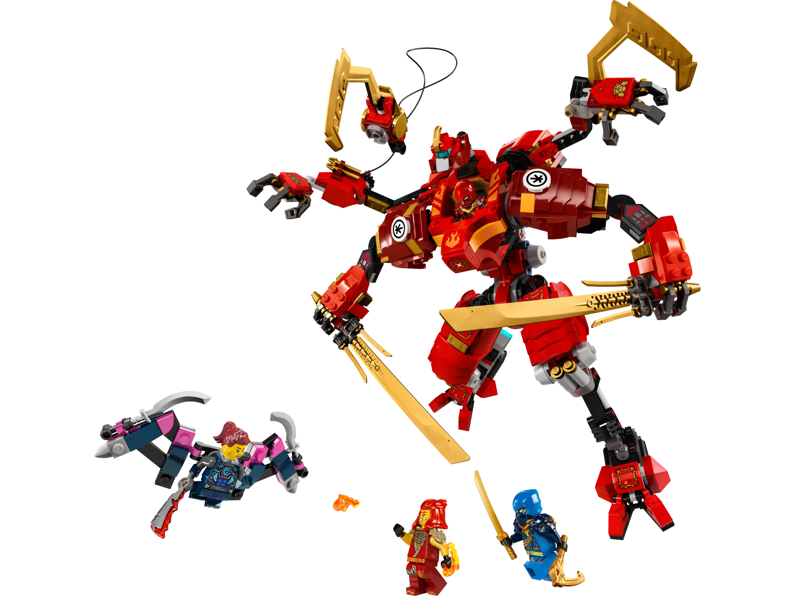 LEGO NINJAGO LEGO for Kids