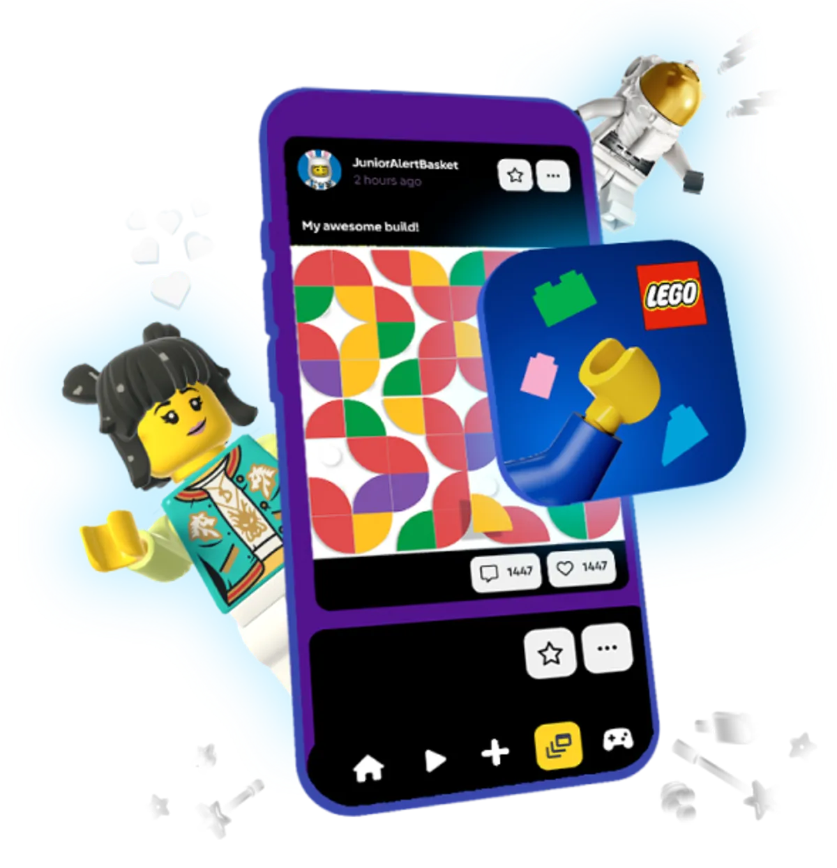 LEGO® Magazine | LEGO.com Kids