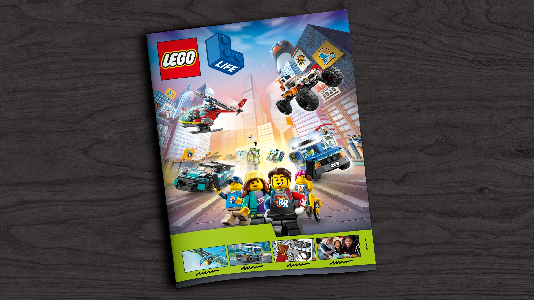 LEGO® Life Magazine  LEGO® Life Magazine