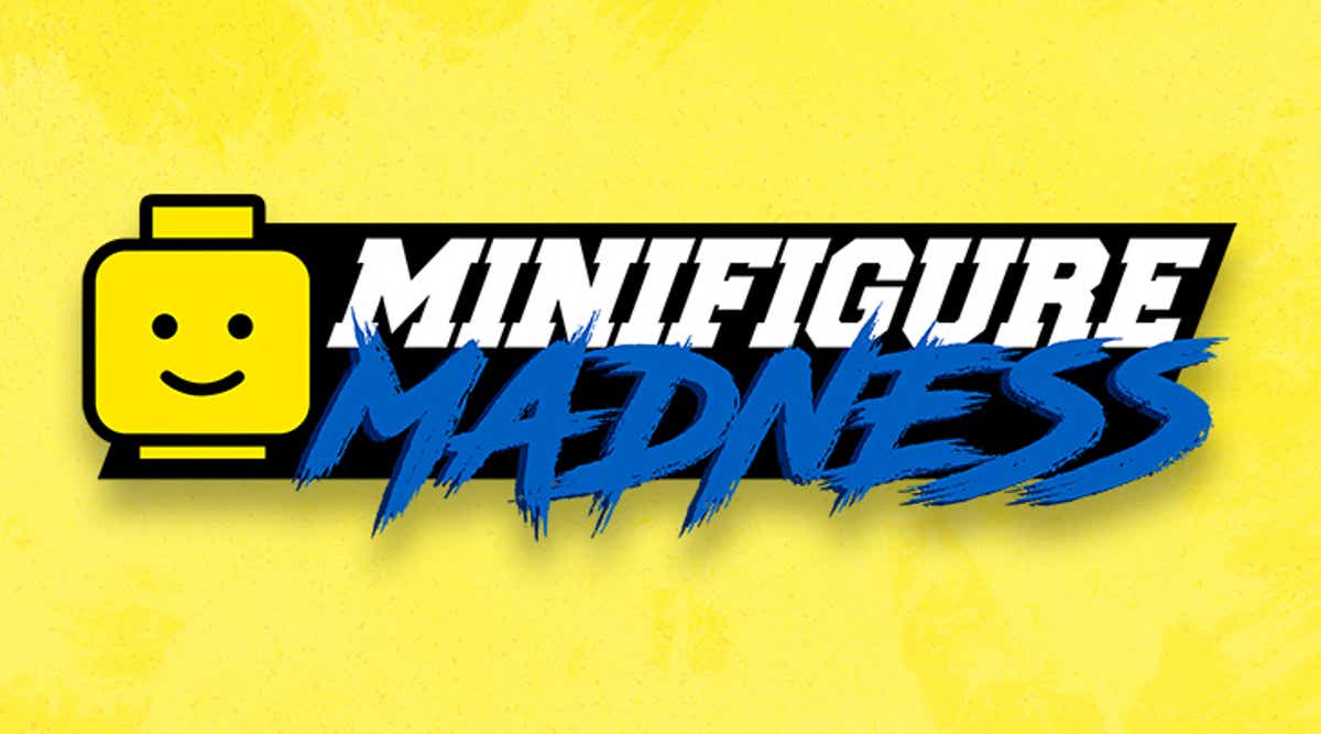 Minifigure Maddness