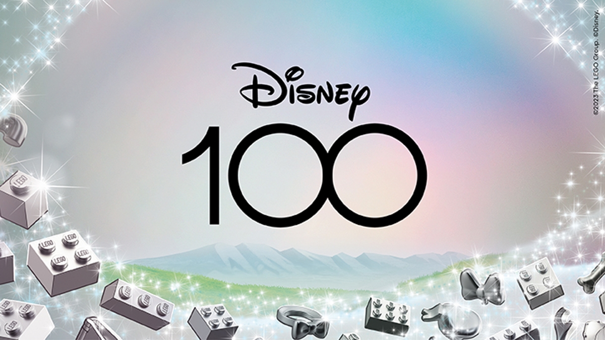 TERMS AND CONDITIONS OF LEGO® 40600 DISNEY 100 YEARS CELEBRATION GWP ...