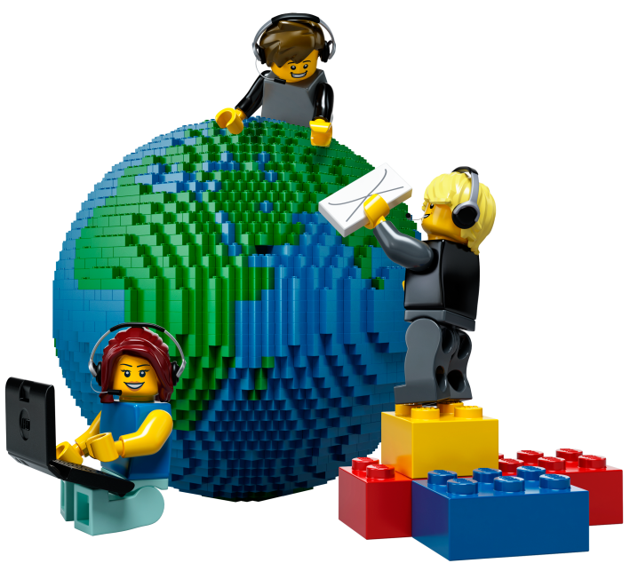 Meet Customer Service team! - Help Topics - Customer - LEGO.com GB