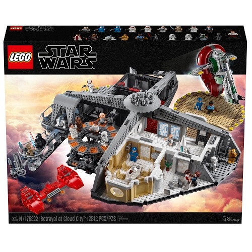 lego star wars ultimate collection