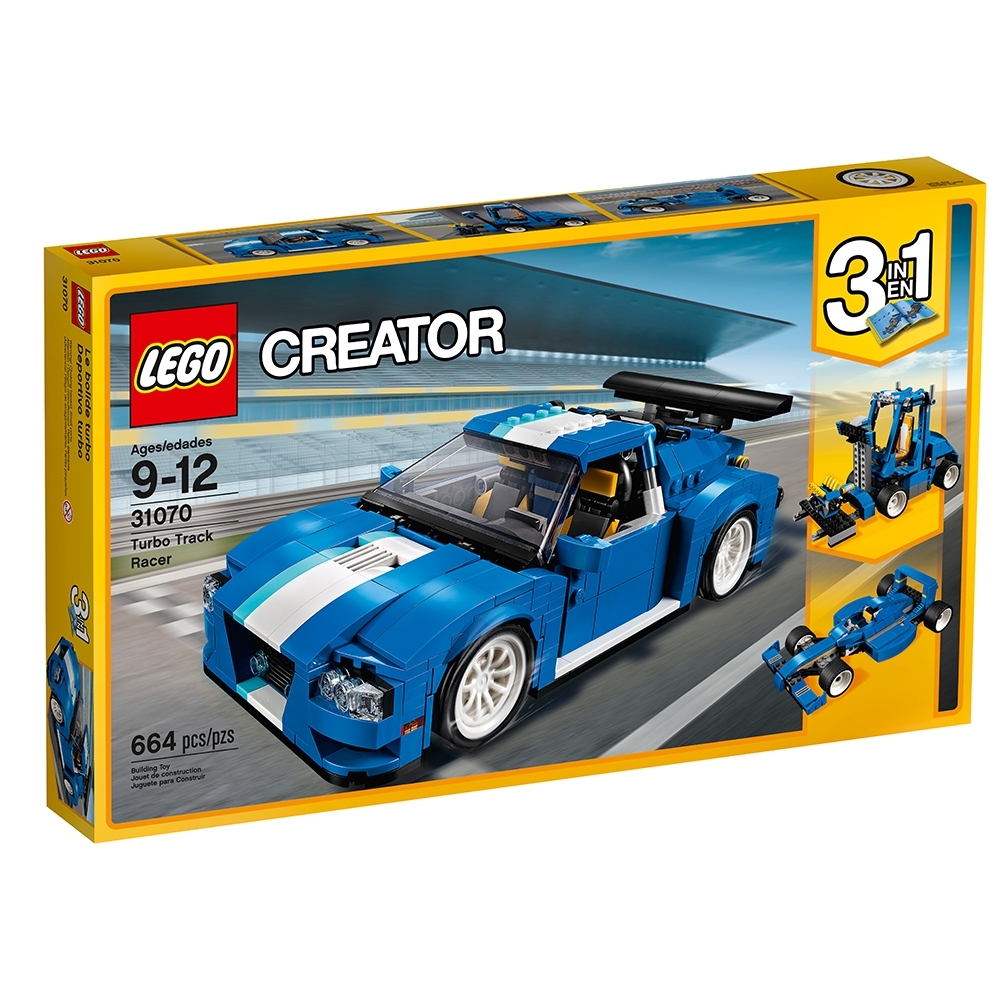 lego creator 3 in 1 turbo track racer