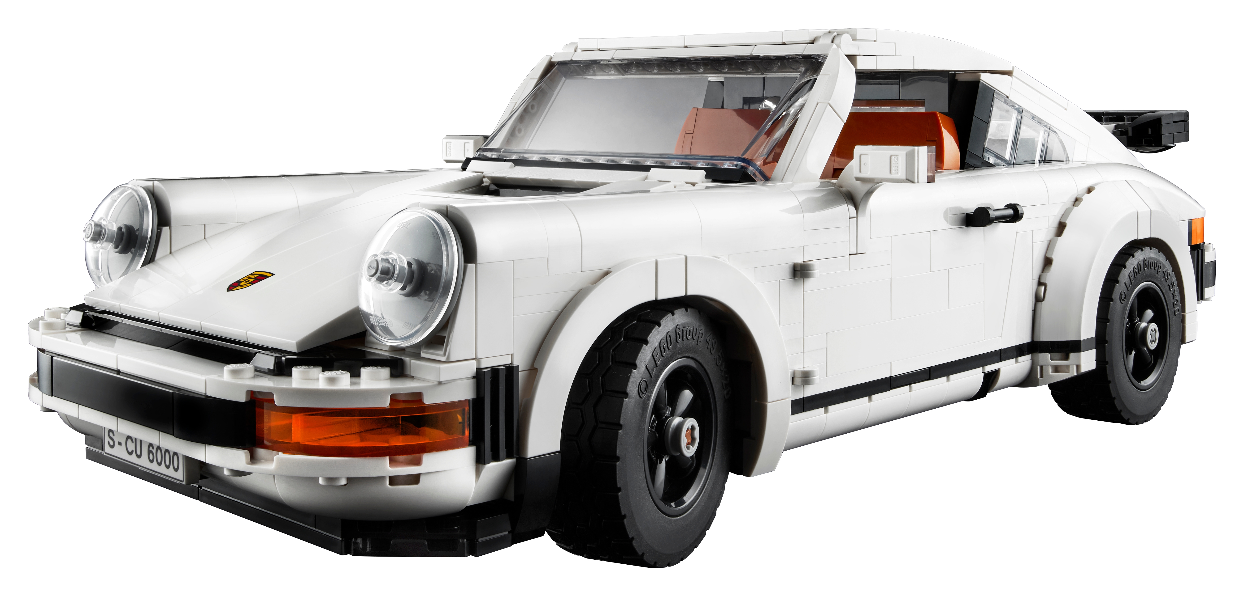 Spy Photos: Lego Porsche 911 Prototype Kit Debuts at German Toy