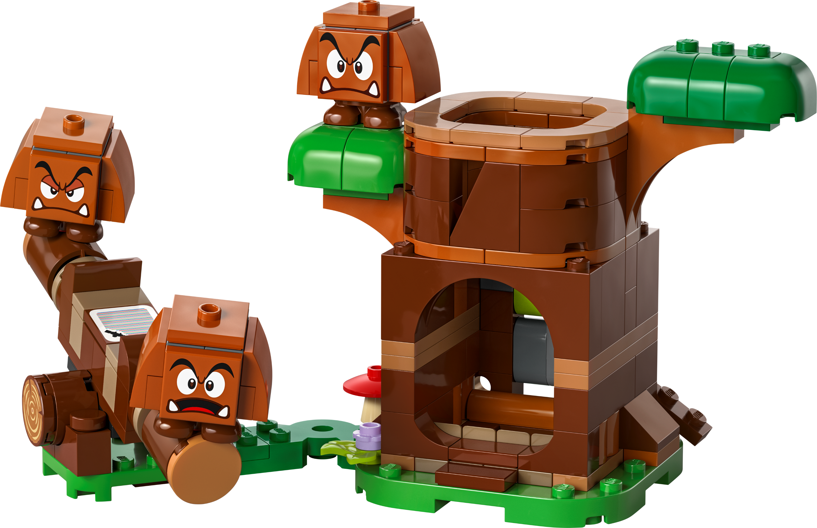 Goombas Playground 71433 LEGO Super Mario Buy online at the Official LEGO Shop CA