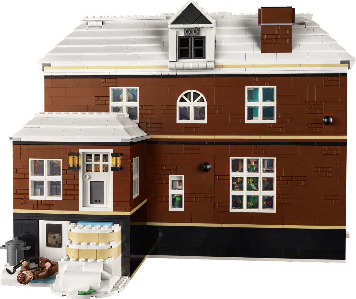 LEGO® Ideas Home Alone 21330 | Ideas | Buy online at the Official LEGO®  Shop US