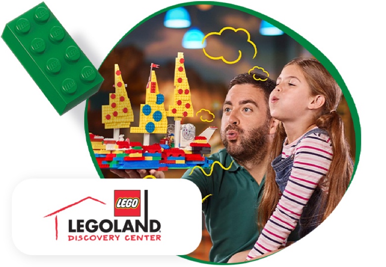 LEGO Attractions LEGOLAND Official LEGO Shop GB