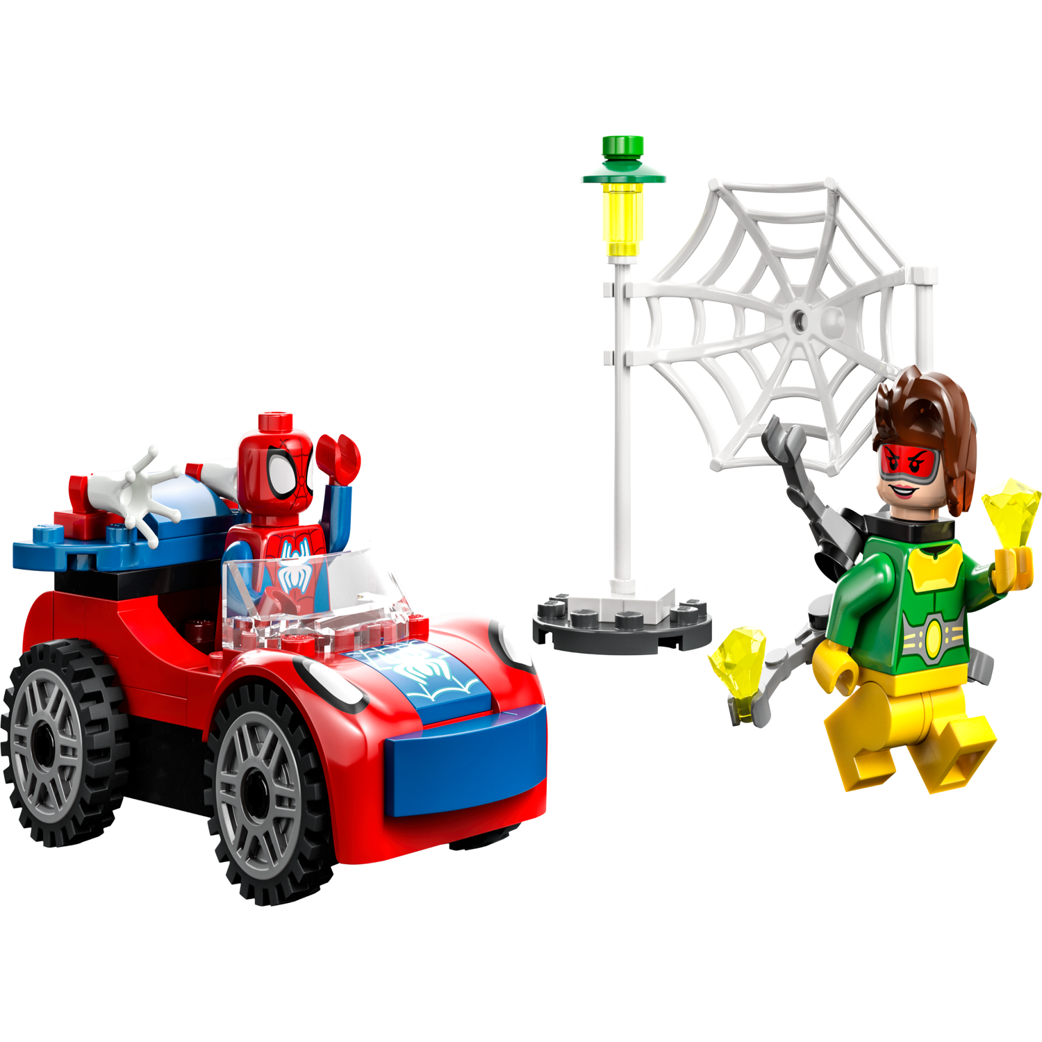 Spider-Man's Car and Doc Ock 10789 | Spider-Man | Buy online at the  Official LEGO® Shop PL