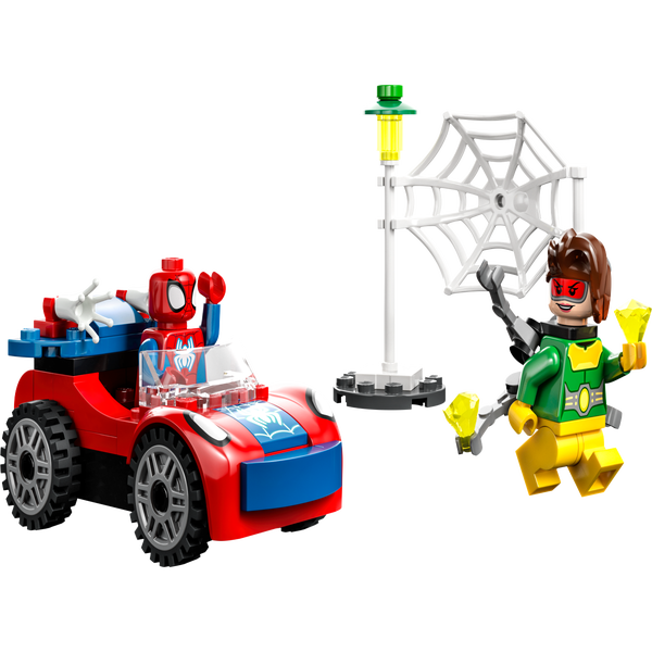 Spider-Mans hus 10995 | Spider-Man | Official LEGO® Shop SE