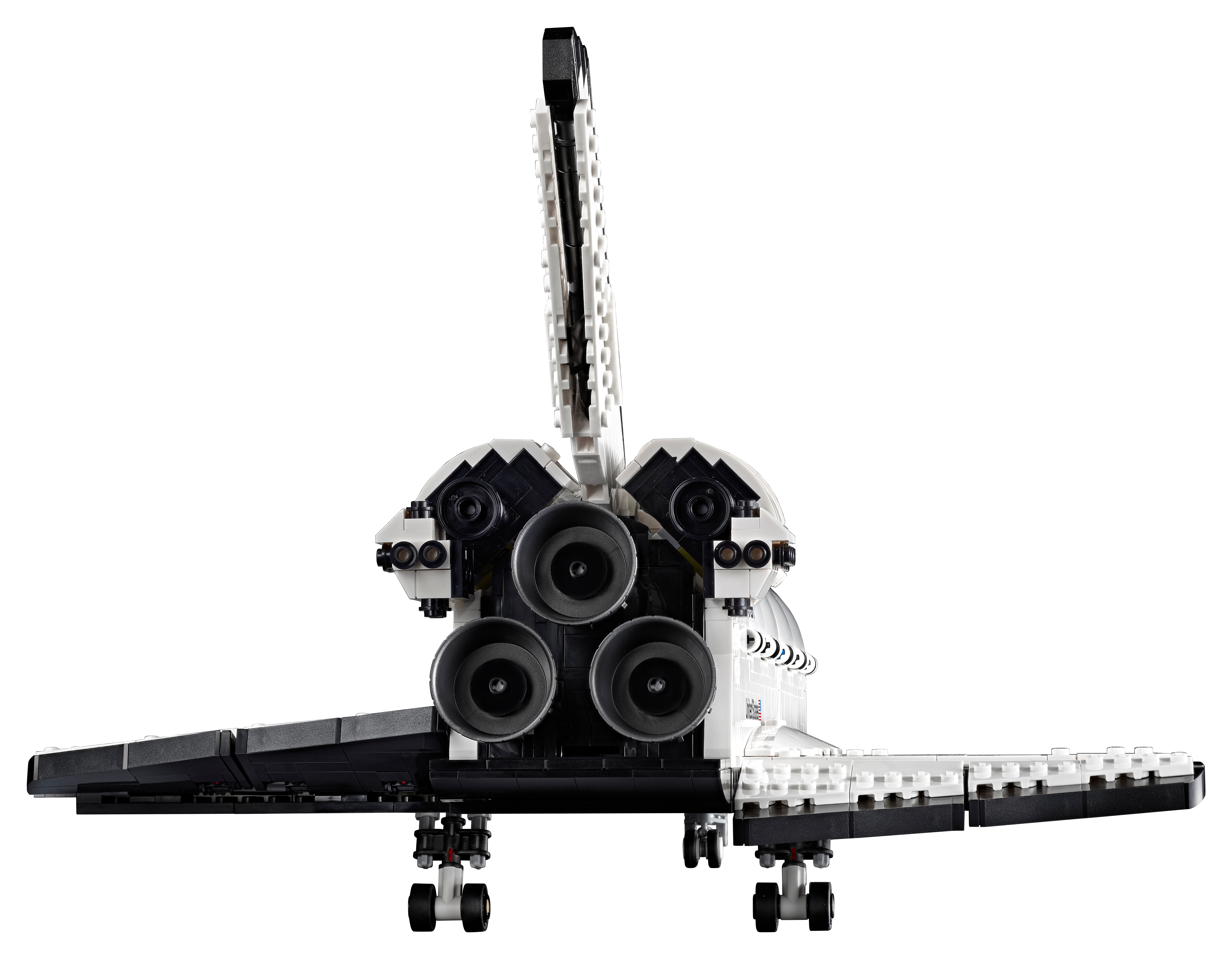 Lego Nasa Space Shuttle Discovery