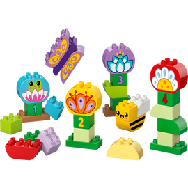 Kreativ have og blomster - 10444 - DUPLO®