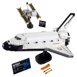 NASA Space Shuttle Discovery - 10283 - LEGO® Icons