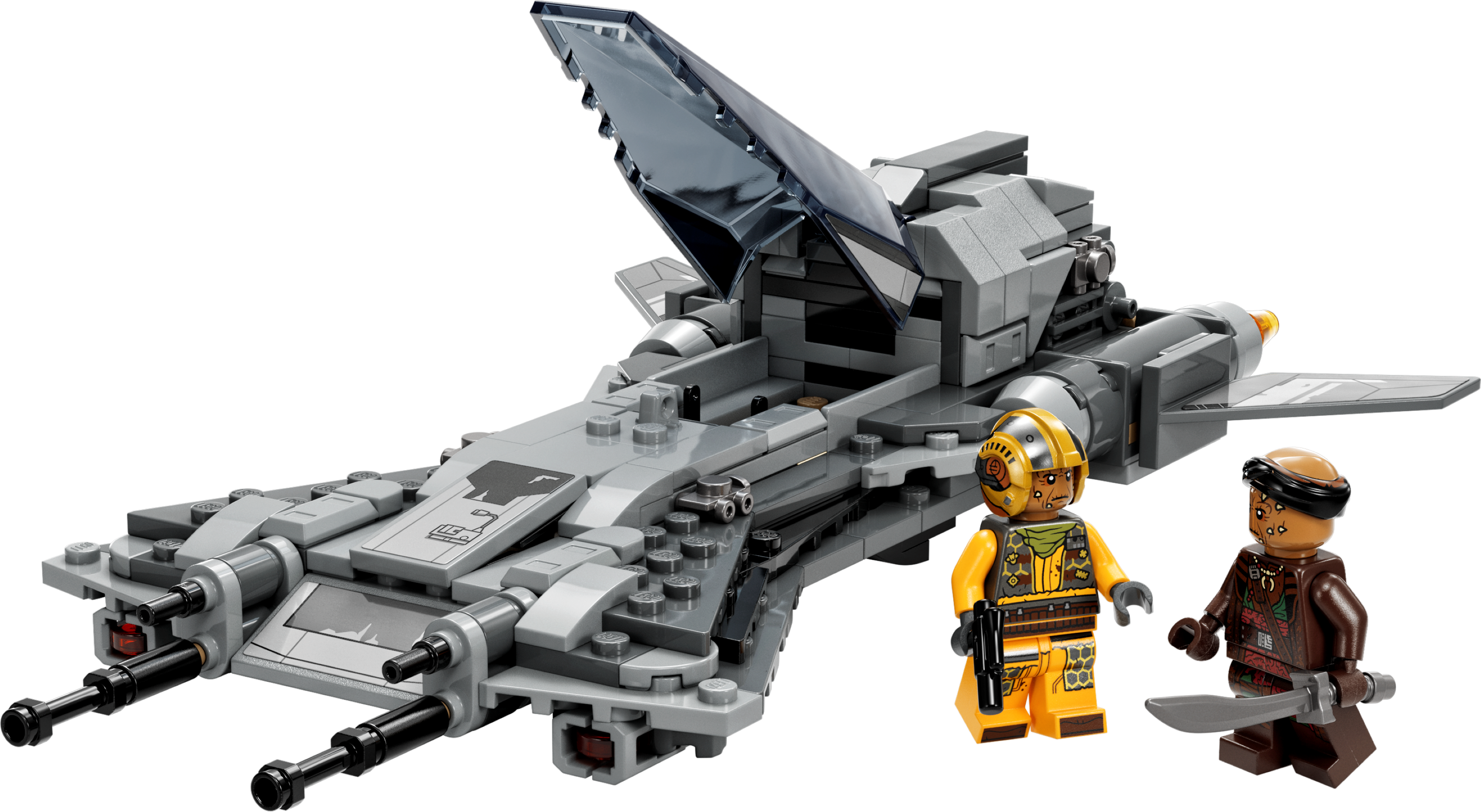 Paradox Decoratief herwinnen Pirate Snub Fighter 75346 | Star Wars™ | Buy online at the Official LEGO®  Shop US