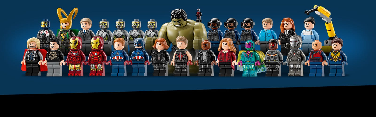 LEGO® Marvel Avengers Tower – AG LEGO® Certified Stores