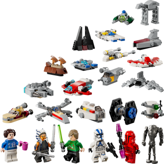 LEGO® <i>Star Wars</i>™ Adventskalender 2024
