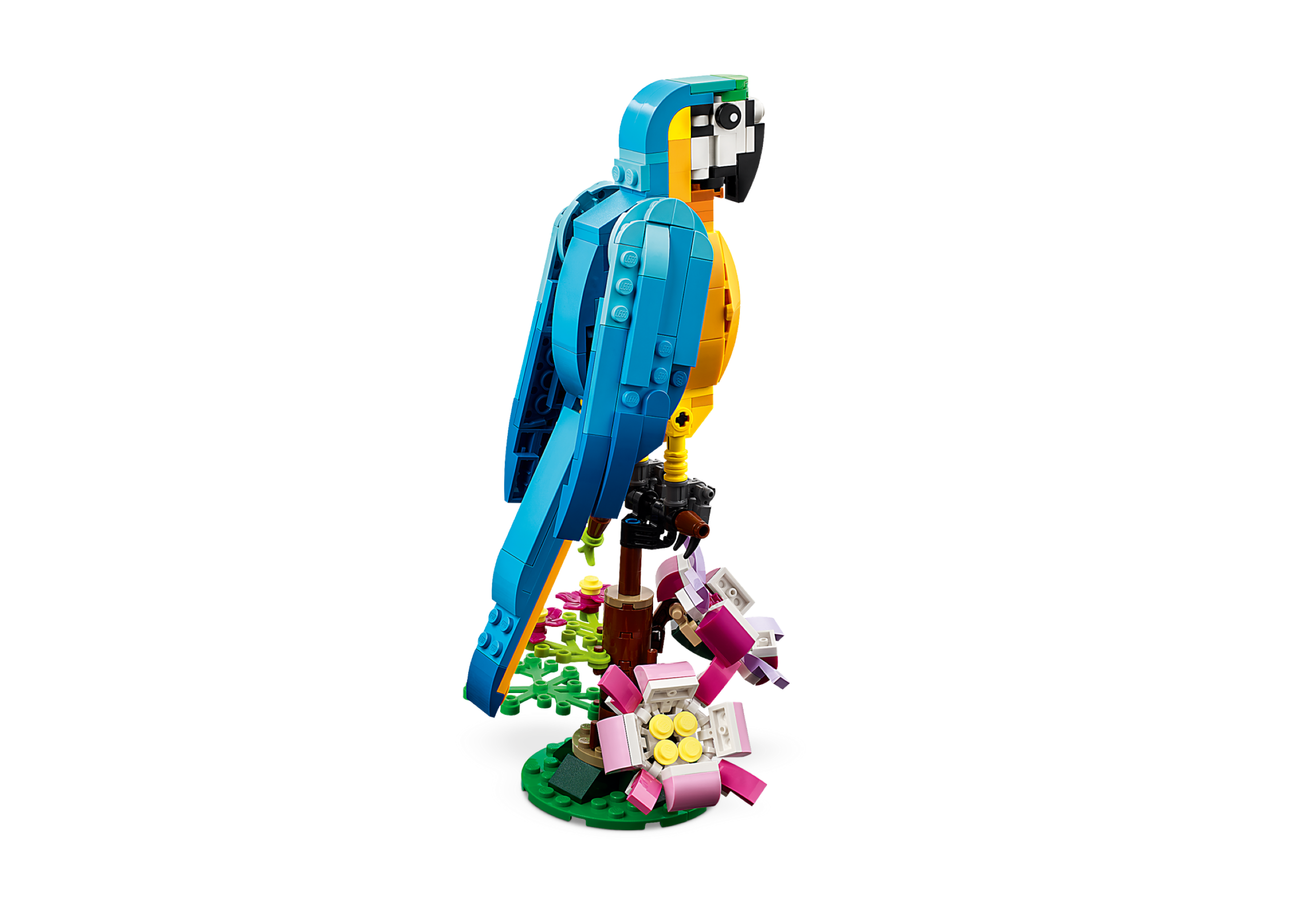 Oiseau, perroquet à petit bec LEGO® authentique -  Canada