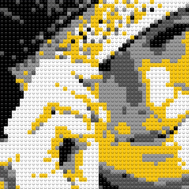 Lego photo mosaic discount maker