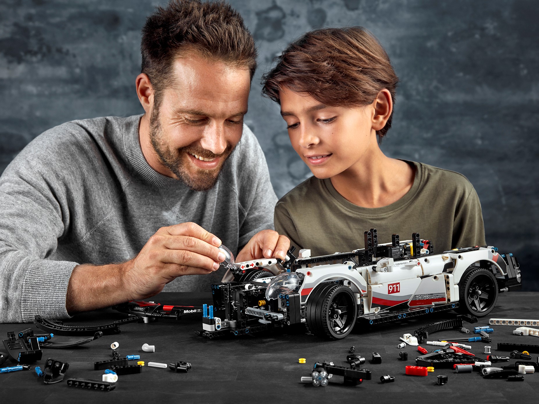  for Lego 42096 Technic Porsche 911 RSR Super Motor and Remote  Control Upgrade Kit, 3 Motors, APP 4 Modes Control, Metal Shaft, Power  Functions Motor Set Compatible with Lego 42096(Model not