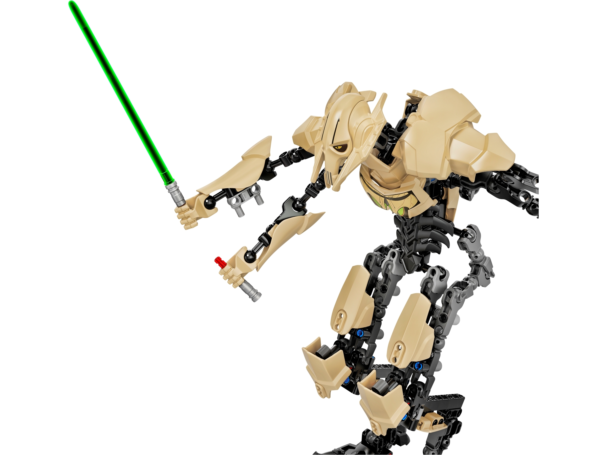 General Grievous™ 75112 Star Wars™ | Buy online at the Official LEGO® Shop DE