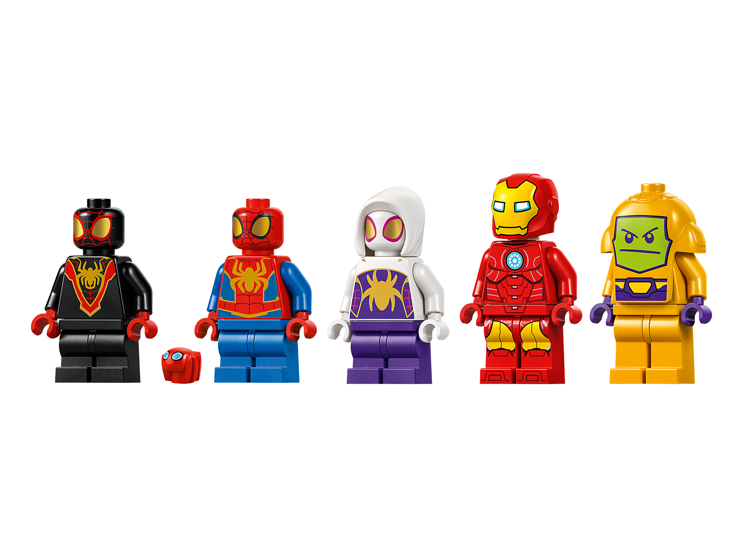 ▻ New LEGO Marvel Spidey and his Amazing Friends 2024: official visuals are  available - HOTH BRICKS