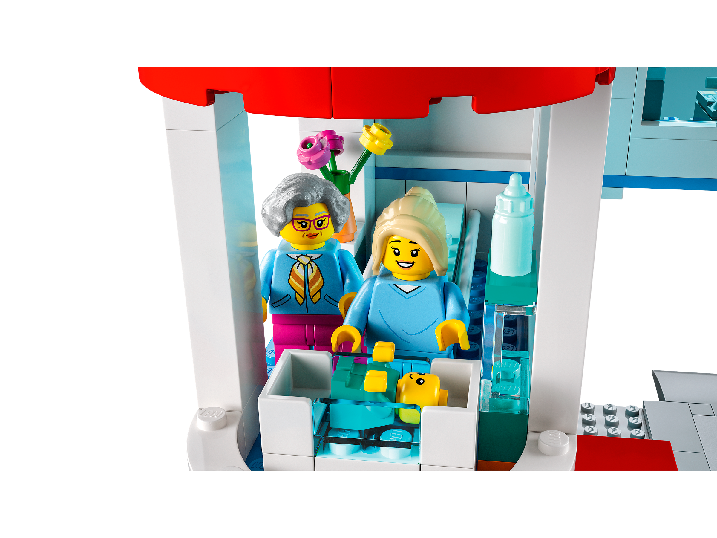LEGO City Hospital Set 60330 - SS22 - US