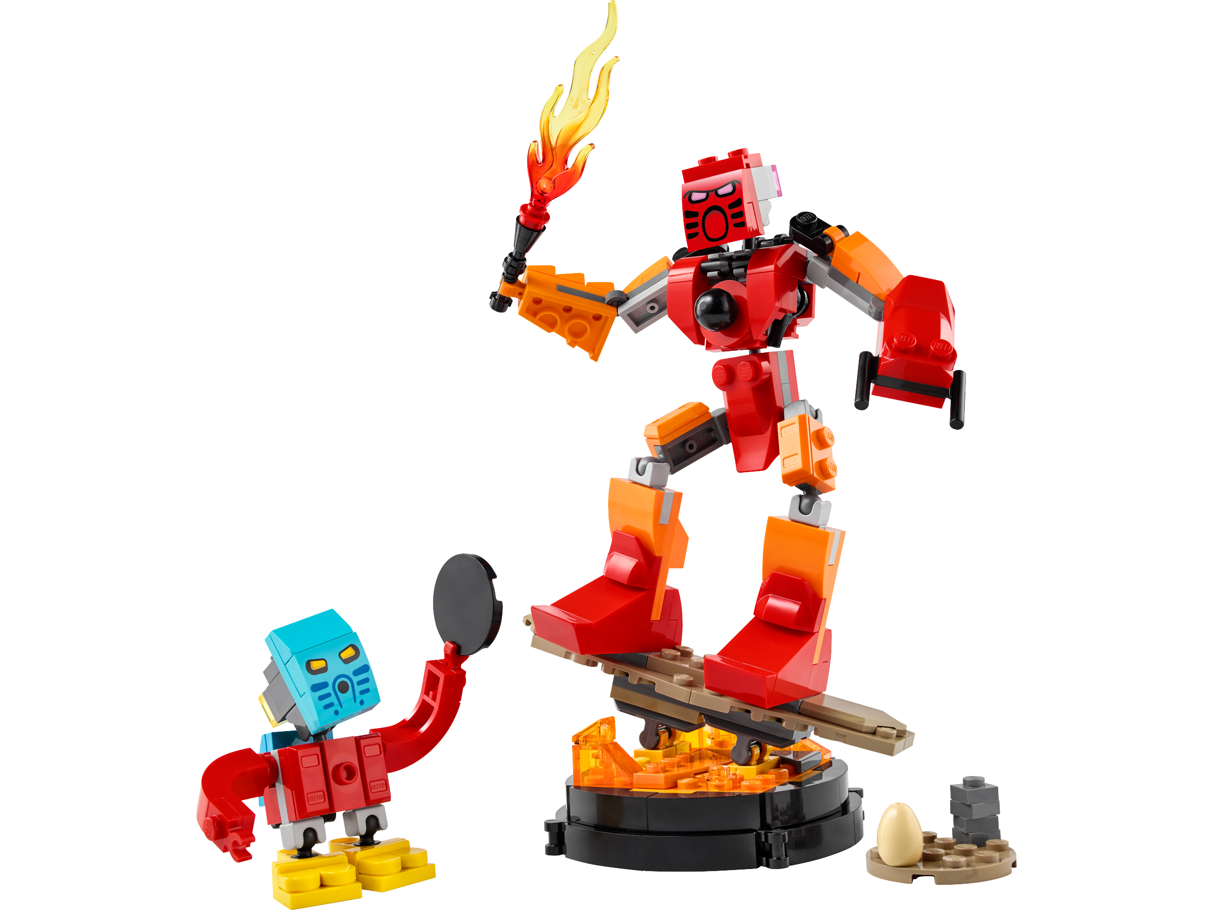BIONICLE® Tahu and 40581 | Other | Buy at the Official LEGO® Shop