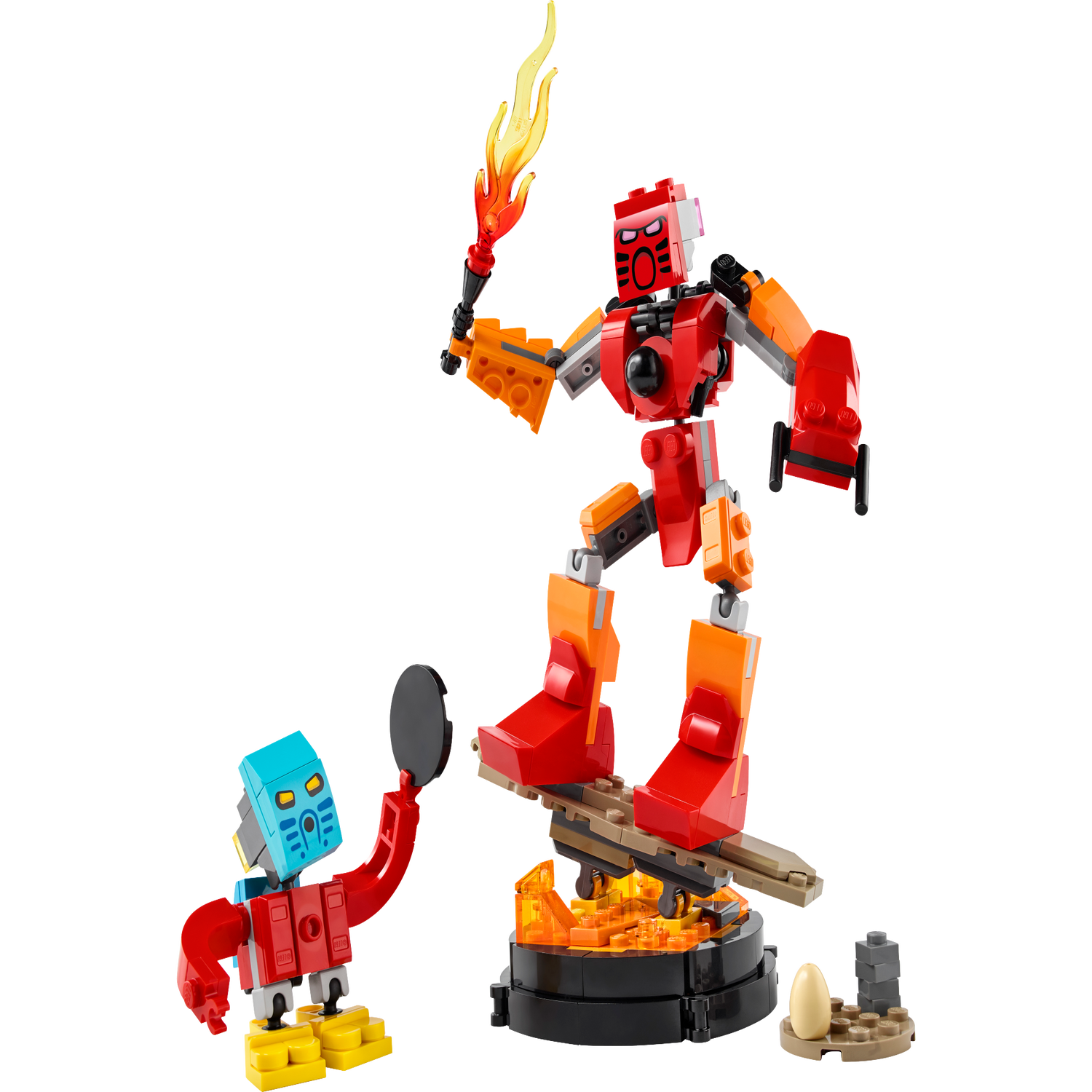 BIONICLE® Tahu and Takua 40581 | Other | Buy online at the Official LEGO®  Shop US