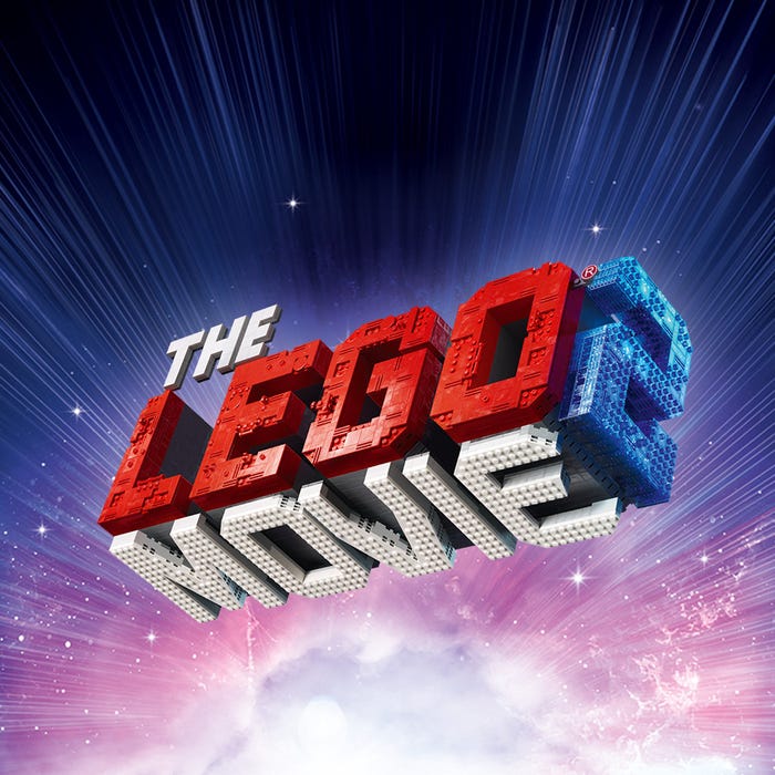 LEGO IN REAL LIFE!* THE REAL LEGO MOVIE 2 SETS FROM THE MOVIE