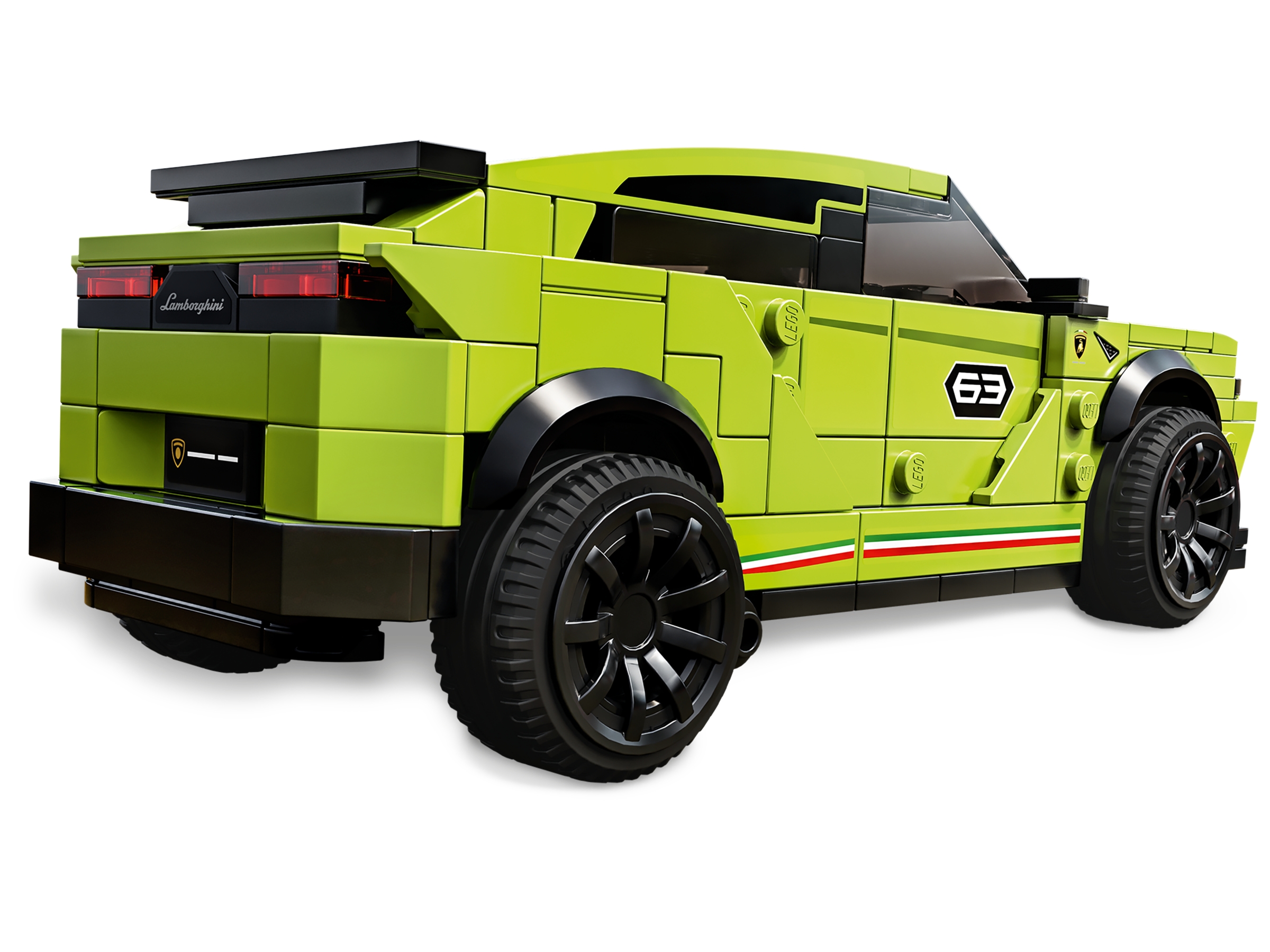 Lamborghini Urus ST-X & Lamborghini Huracán Super Trofeo EVO 76899 | Speed  Champions | Buy online at the Official LEGO® Shop US