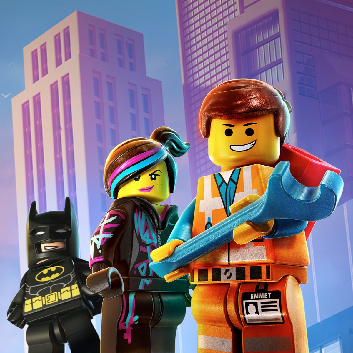 Lego best sale movie videos