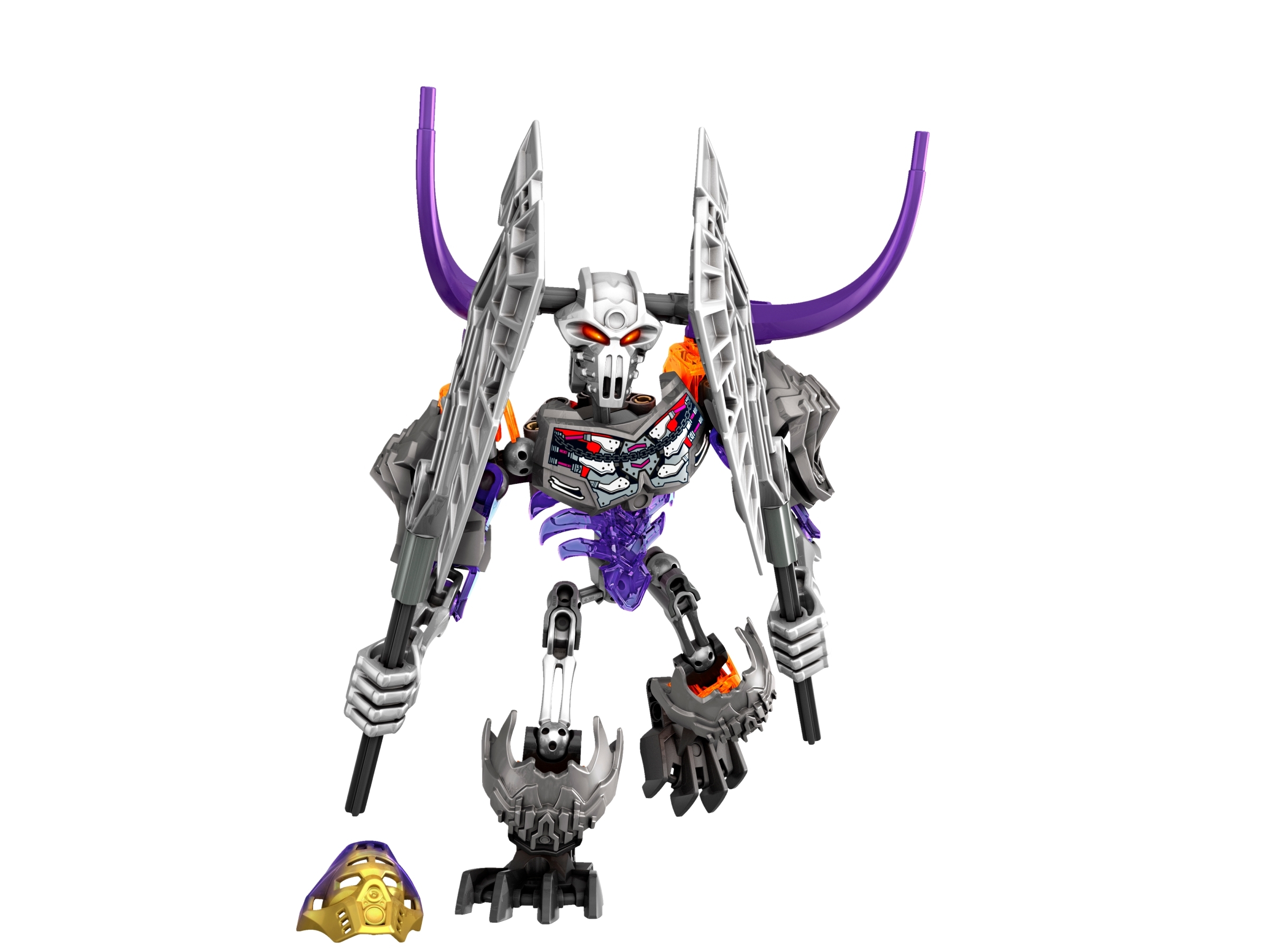 Skull Basher 70793 Bionicle Buy Online At The Official Lego