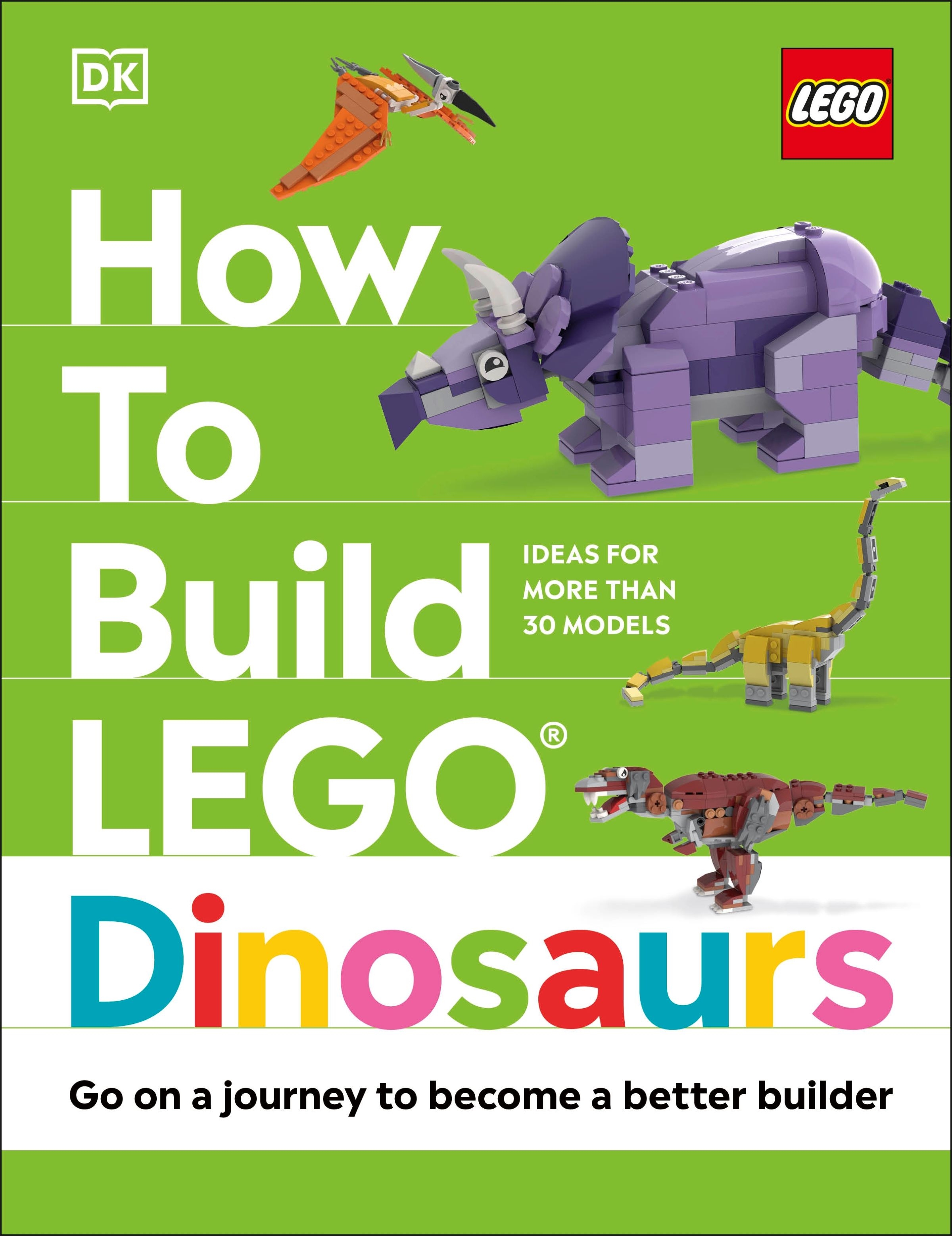 informeel schreeuw succes How to Build LEGO® Dinosaurs 5007582 | Classic | Officiële LEGO® winkel BE