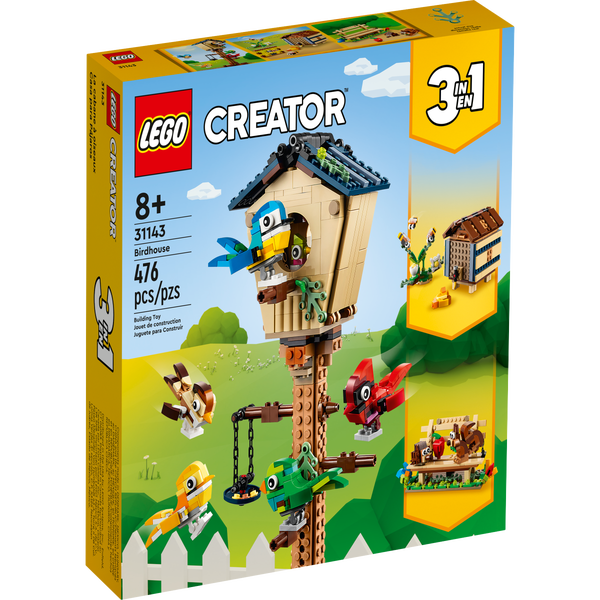 Jouets LEGO® Creator 3in1  Boutique LEGO® officielle FR