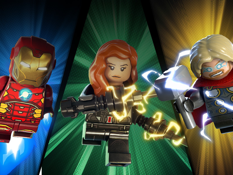 lego store avengers endgame