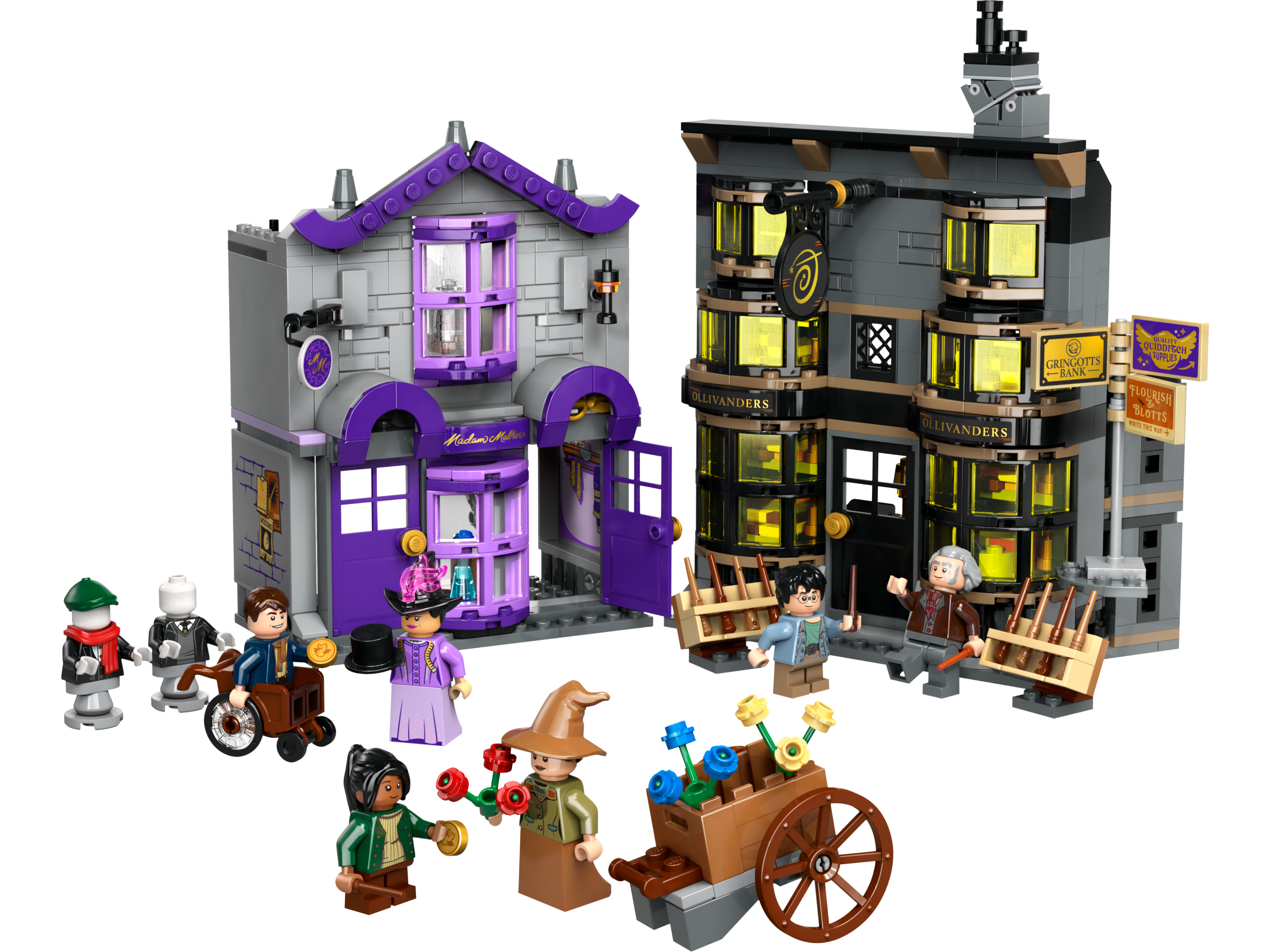 LEGO Harry Potter Sets zum Black Friday Offizieller LEGO Shop DE