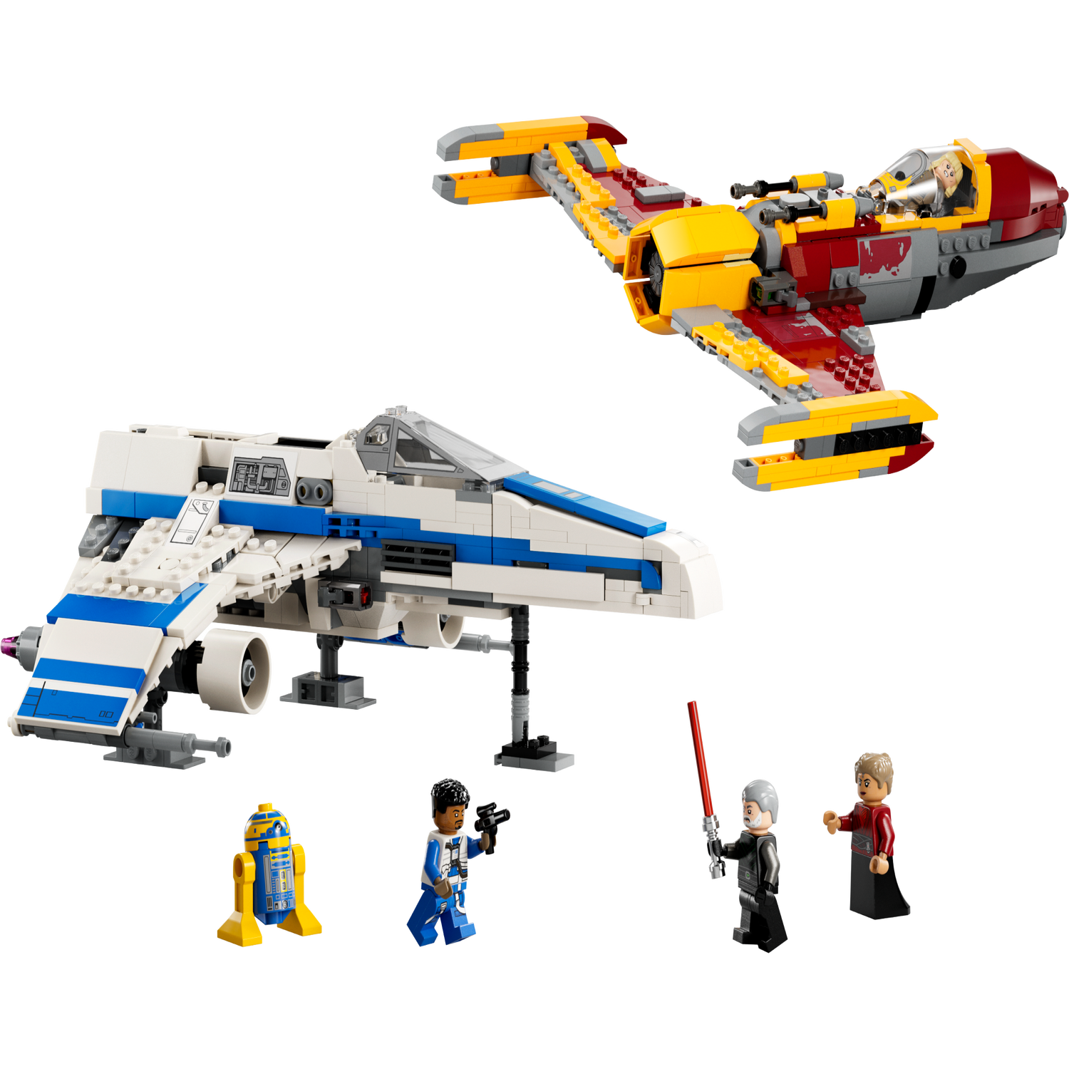 LEGO - Star Wars Battle Pack Clone Trooper della 332a Compagnia di Ahsoka,  Set di Giochi da