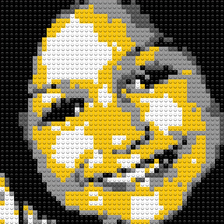 Lego photo 2025 mosaic maker