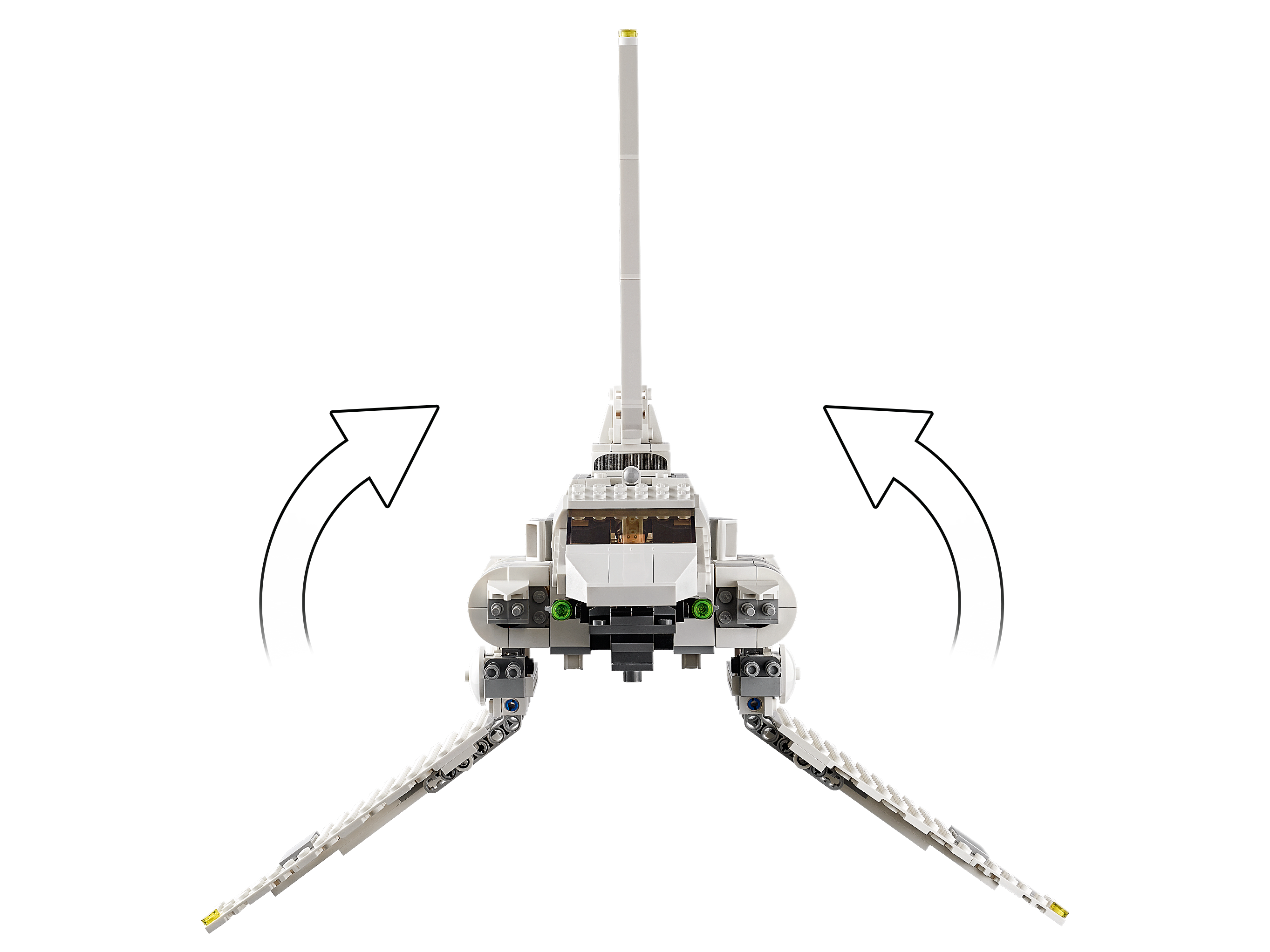 browser længde Ung Imperial Shuttle™ 75302 | Star Wars™ | Buy online at the Official LEGO®  Shop US