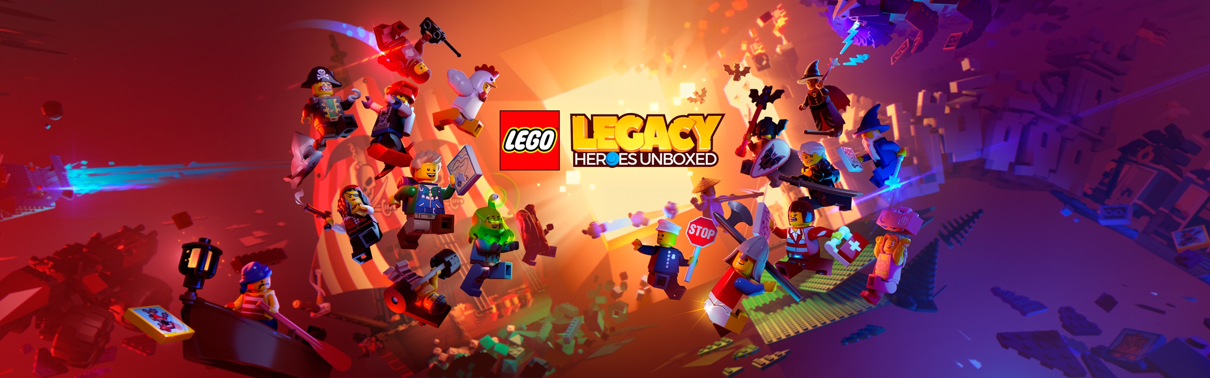 Legacy Official LEGO Shop CA