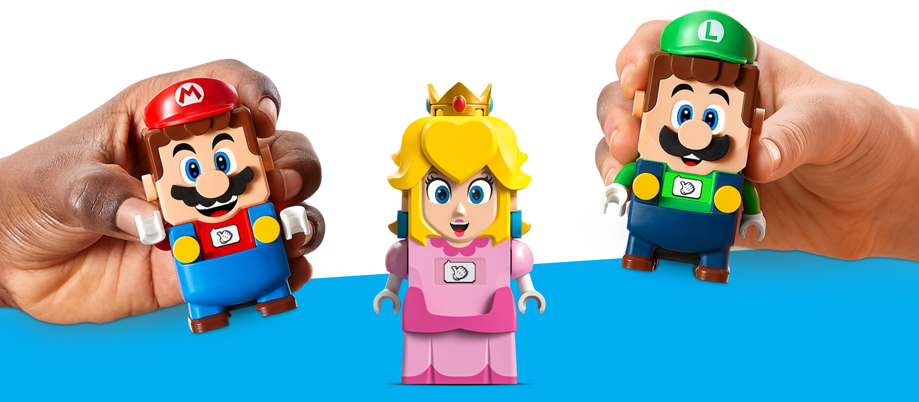 Lego super 2025 mario app apple