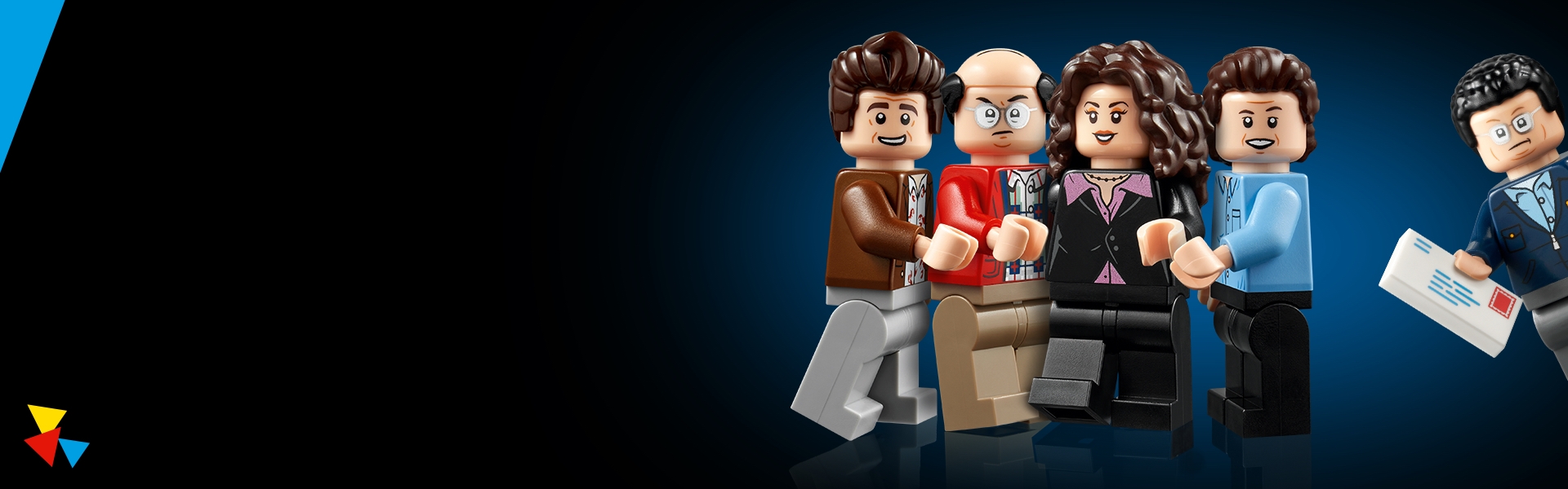Seinfeld 21328 | Ideas | Buy online at the Official LEGO® Shop US