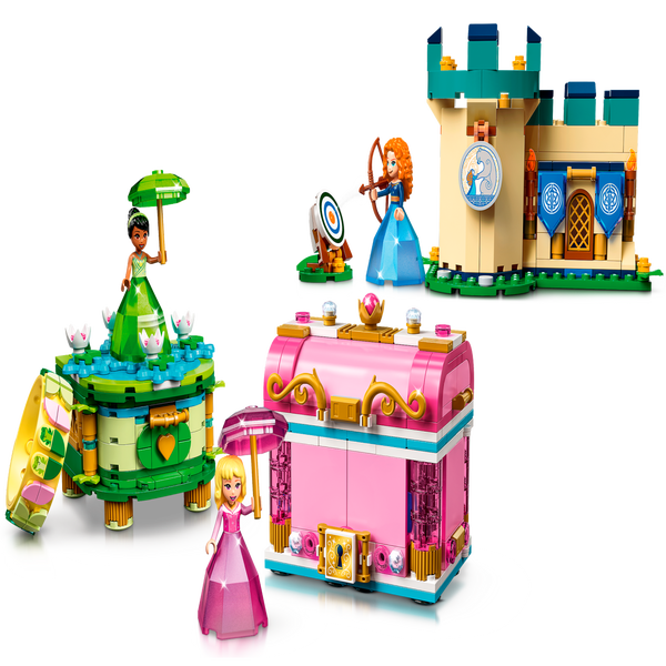 Gåvor och leksaker för barn i åldrarna 9+, Tweenies 9–12 år, Official LEGO®  Shop SE