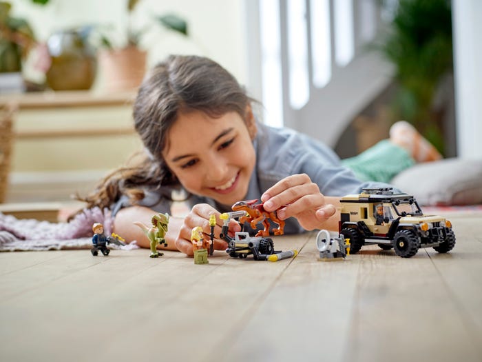 Quelles sont les principales gammes de Lego pour les enfants de moins de 12  ans ? - La maison de bébé