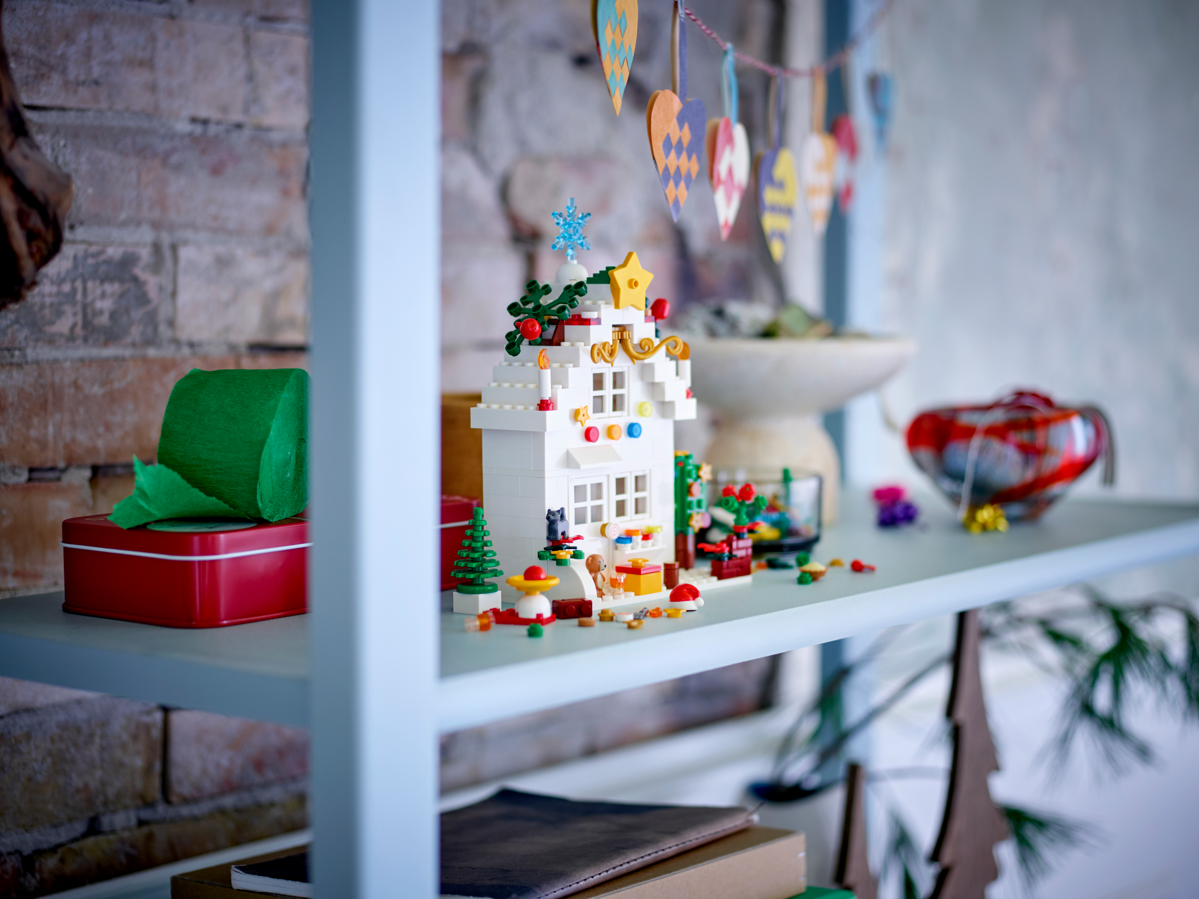▻ Sul LEGO Shop: in offerta il set 40595 Omaggio a Galileo Galilei e il  polybag 40609 Christmas Fun VIP Add-On Pack - HOTH BRICKS