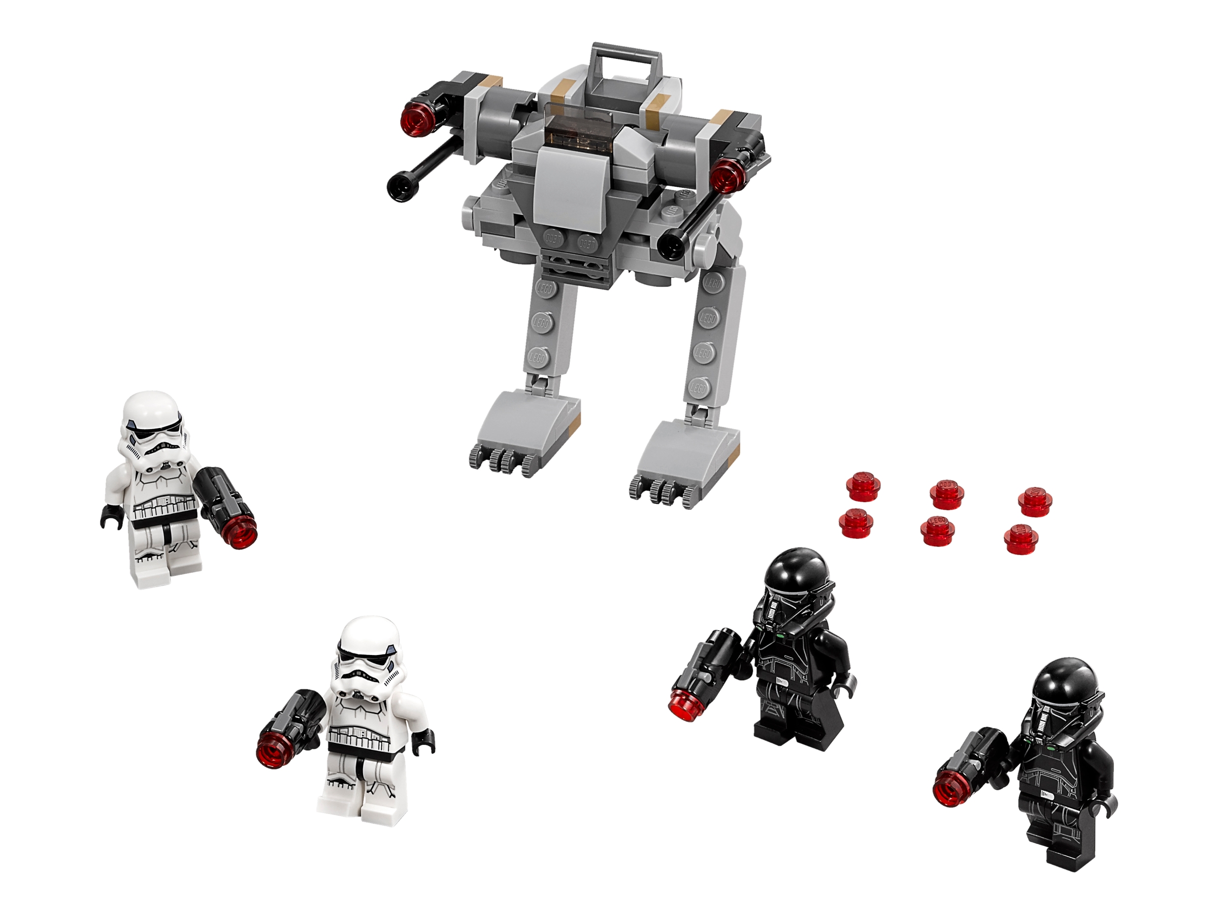 Battle Pack 75165 | Wars™ | Officiel LEGO® DK