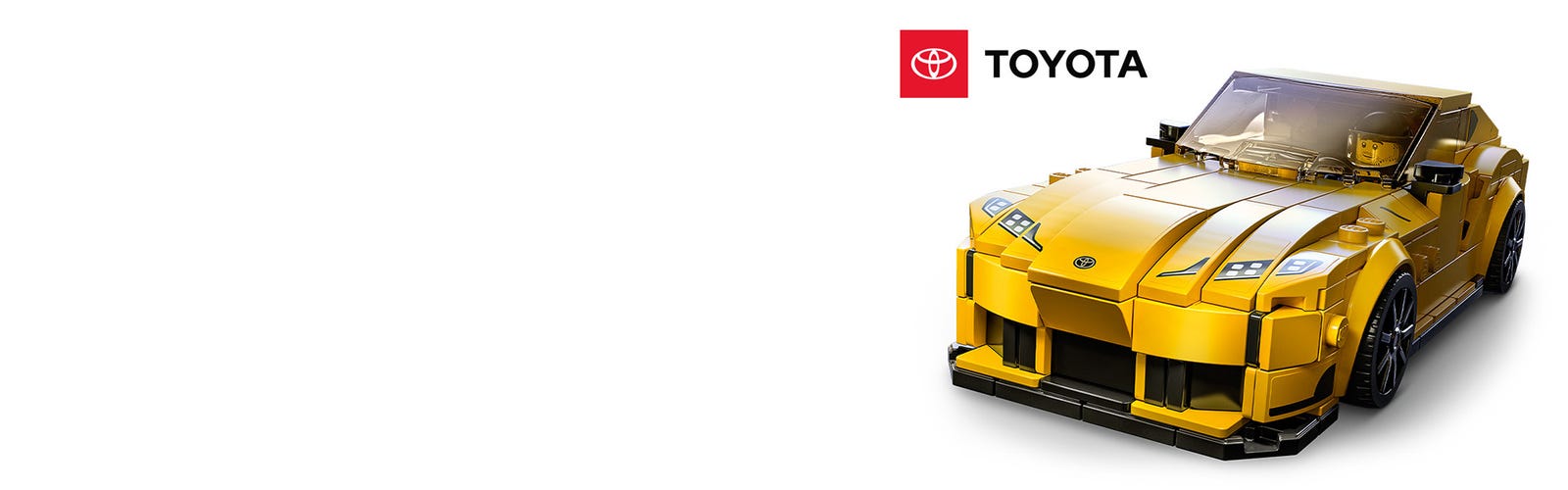 Lego Toyota GR Supra Speed Champions Lego 76901