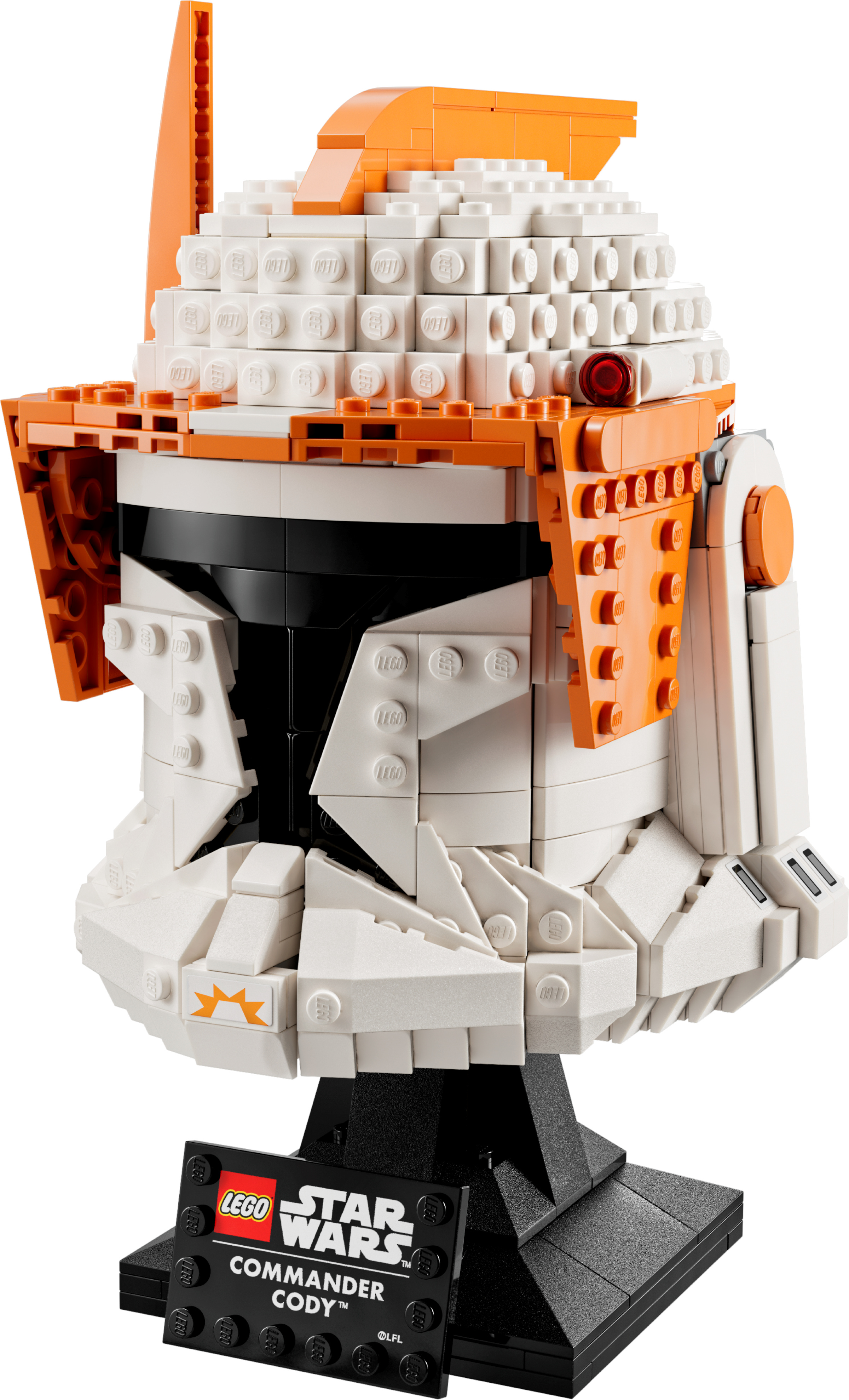 commentaar Straat Knipperen Clone Commander Cody™ Helmet 75350 | Star Wars™ | Buy online at the  Official LEGO® Shop US