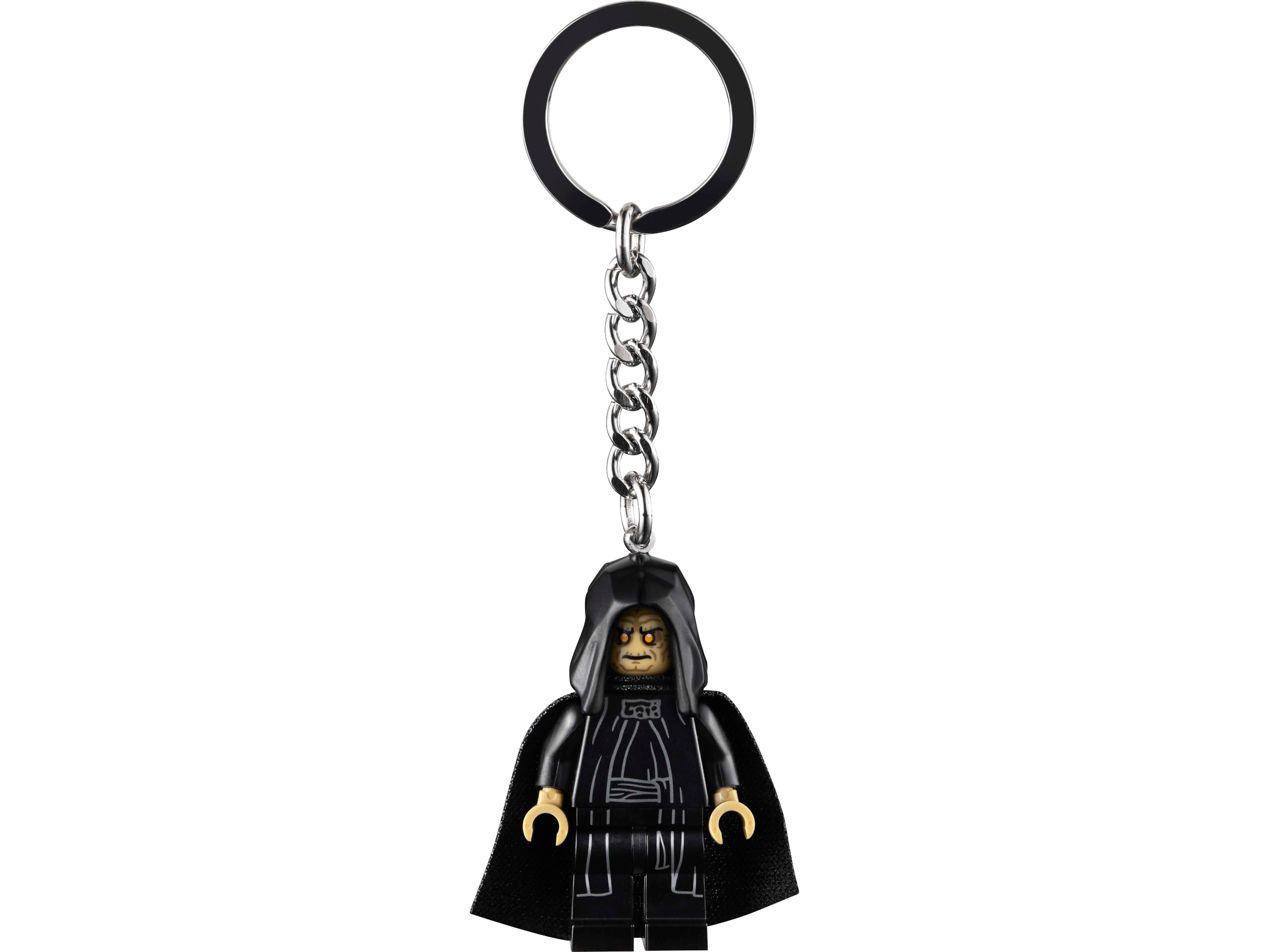 Emperor Palpatine Key Chain 854289 Star Wars Buy online at the Official LEGO Shop AU